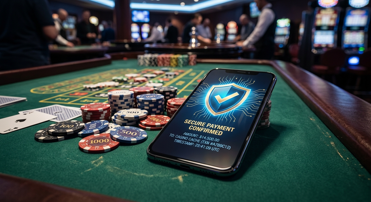 Métodos de pagamento seguros para depósitos e levantamentos - melhores casinos online ao vivo