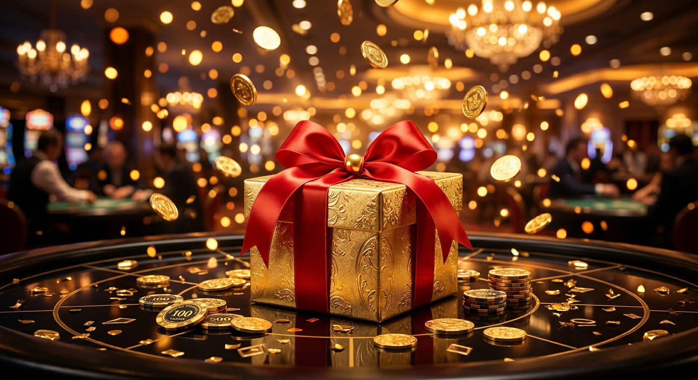 Bónus e Promoções no Mino Casino - Mino casino casino revisão